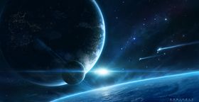 宇宙星空