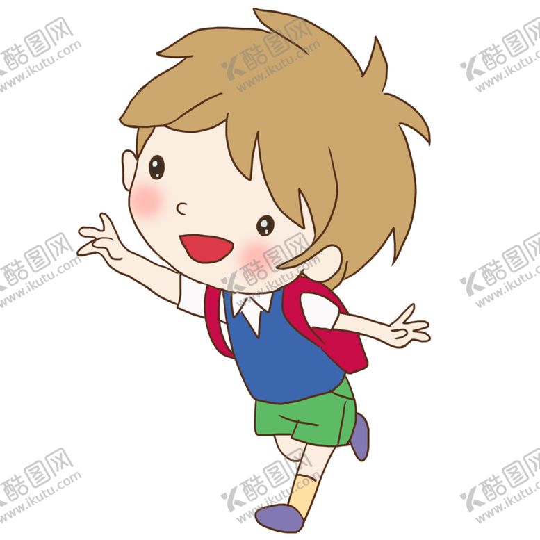 编号：56385605141707197597【酷图网】源文件下载-卡通儿童