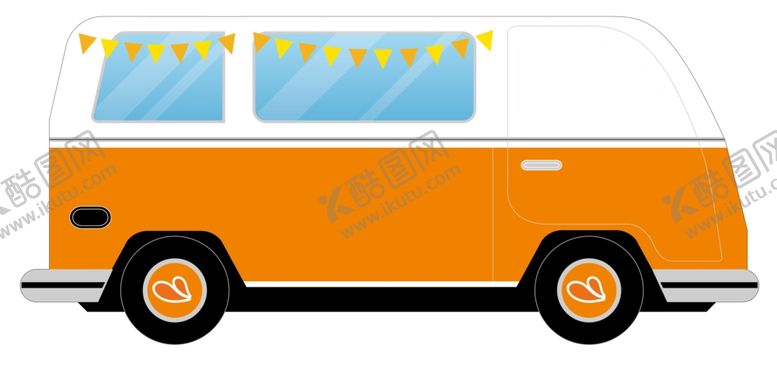 编号：25194210021730575762【酷图网】源文件下载-公交车