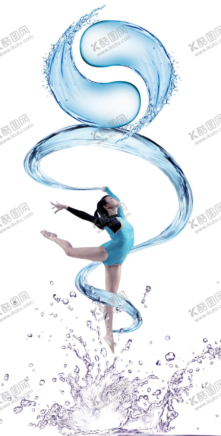 编号：38178510042143575340【酷图网】源文件下载-水花