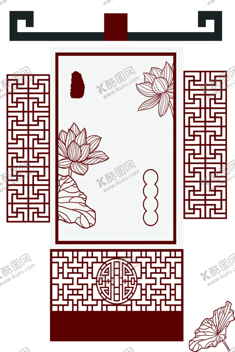 编号：26245402281314373694【酷图网】源文件下载-文化墙