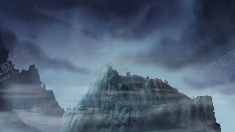 编号：10152910151805453239【酷图网】源文件下载-山崖