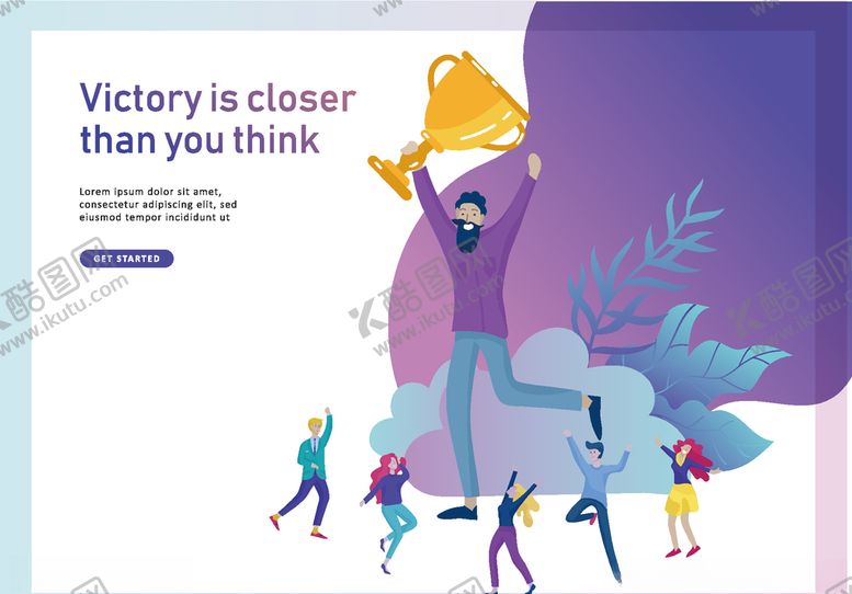 编号：66824209221439178306【酷图网】源文件下载-等距2.5D卡通人物