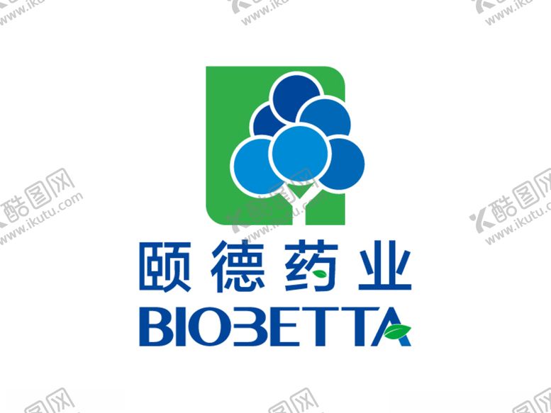 编号：48862310031705052216【酷图网】源文件下载-颐德药业标志LOGO