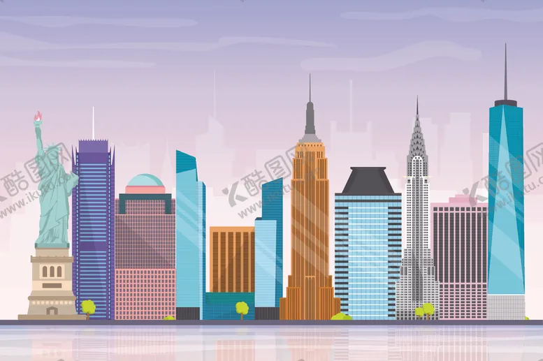 编号：18498609161852023361【酷图网】源文件下载-国际都市插图