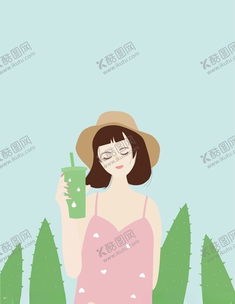 编号：41988206290307182766【酷图网】源文件下载-卡通可爱图