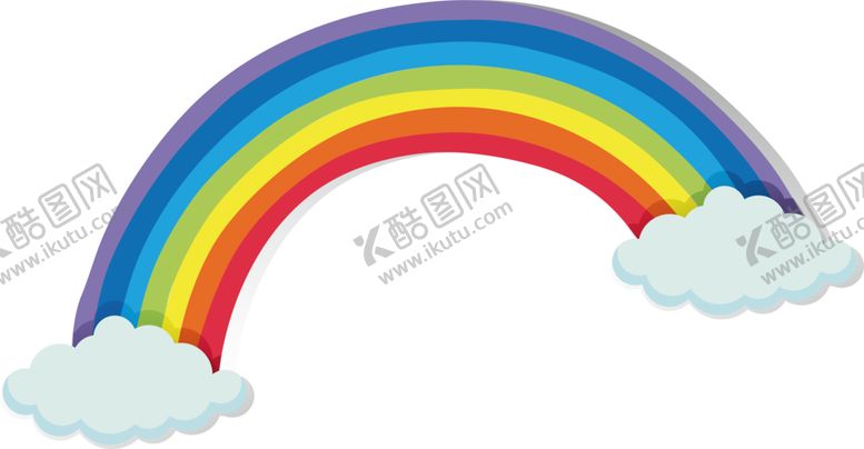 编号：71243205171843285679【酷图网】源文件下载-彩虹