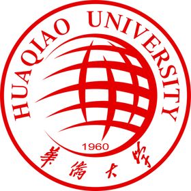 华侨大学logo