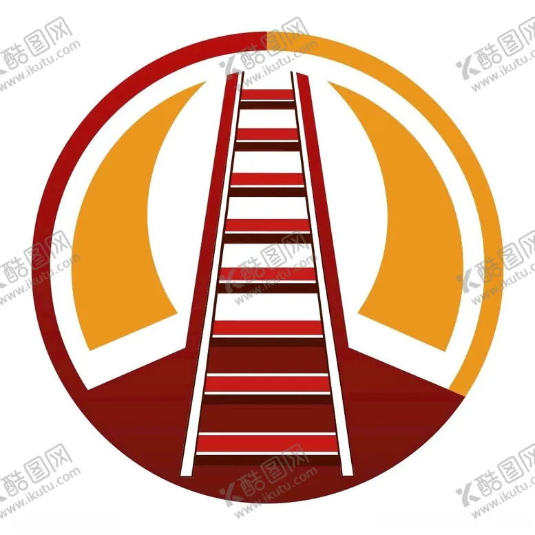 编号：18760302261235485368【酷图网】源文件下载-梯子logo