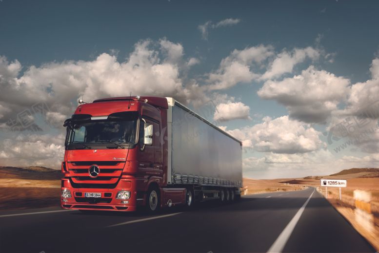 编号：99712805151803244807【酷图网】源文件下载-高原重卡