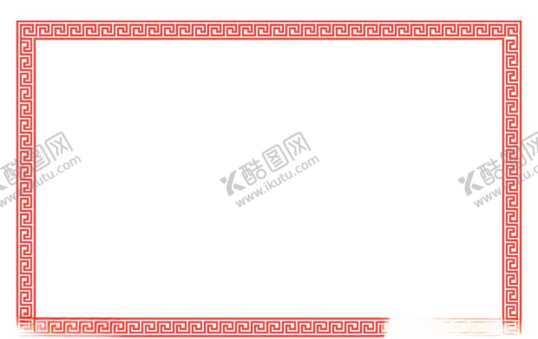 编号：11576009301953077136【酷图网】源文件下载-古典边框