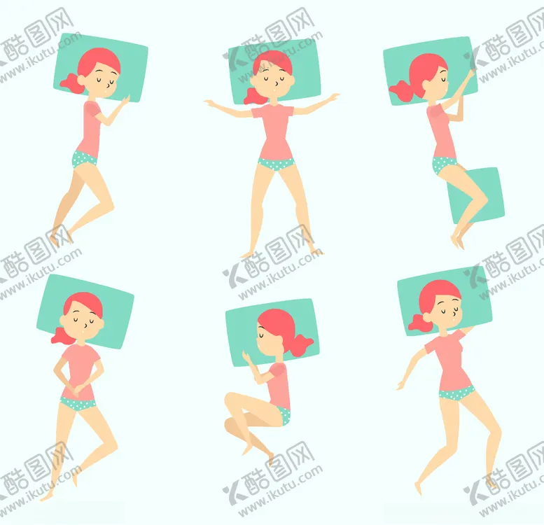 编号：83618504301518545454【酷图网】源文件下载-睡姿