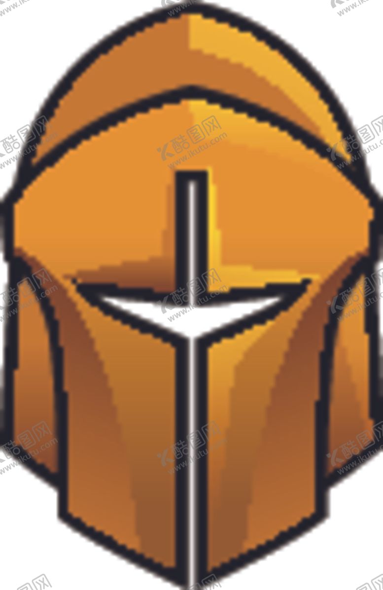 编号：10509209221442346099【酷图网】源文件下载-骑士头盔