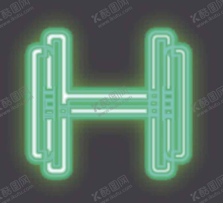 编号：31743607020034023454【酷图网】源文件下载-哑铃