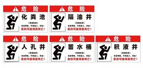 危险警示