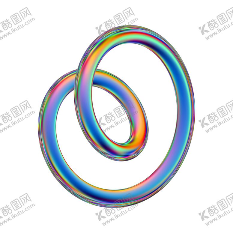 编号：25972201280910277900【酷图网】源文件下载-未来科幻金属全息镭射立体素材