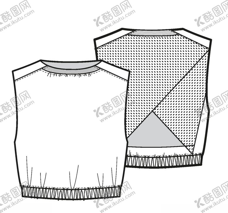 编号：71235406281030304985【酷图网】源文件下载-服装款式