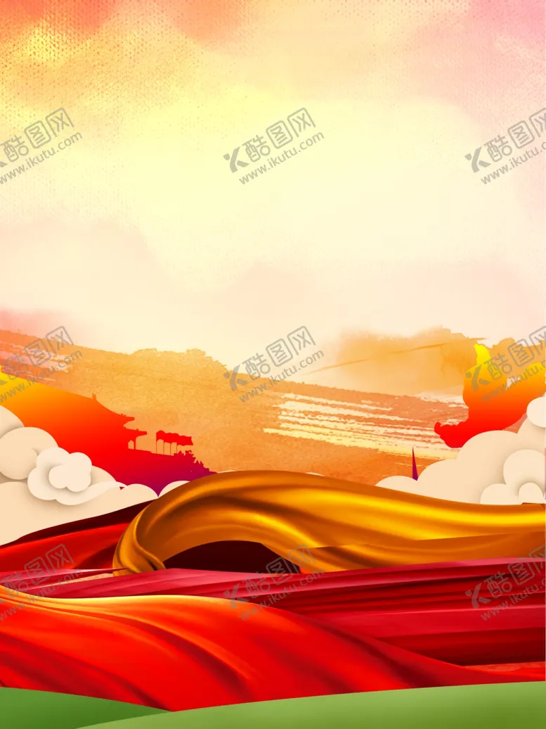 编号：78882802041433246854【酷图网】源文件下载-   党建背景