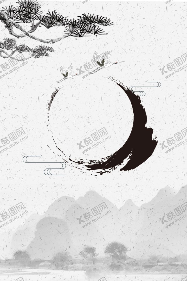 编号：27086107131218504806【酷图网】源文件下载-中国风背景