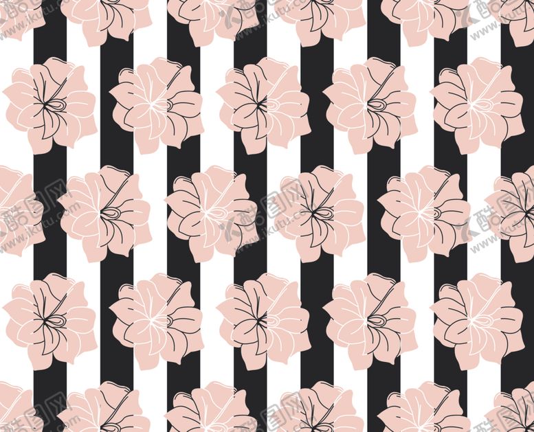 编号：45378009261914223787【酷图网】源文件下载-条子花