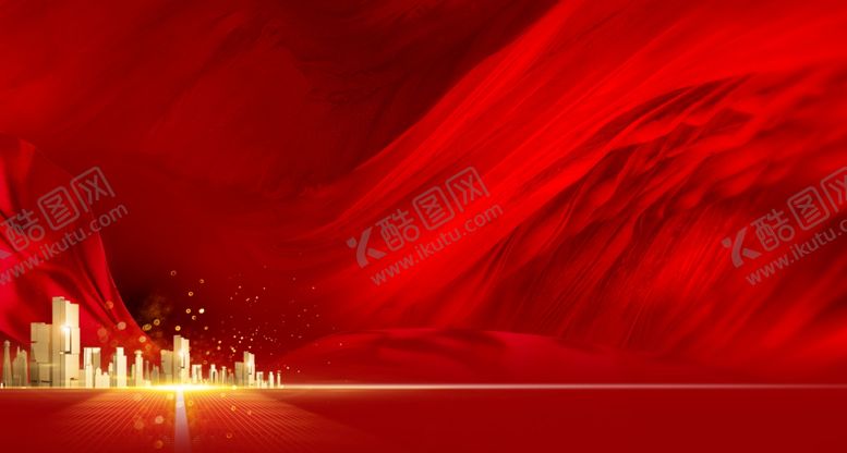 编号：71667704041129037667【酷图网】源文件下载-城市荣耀主题宣传海报