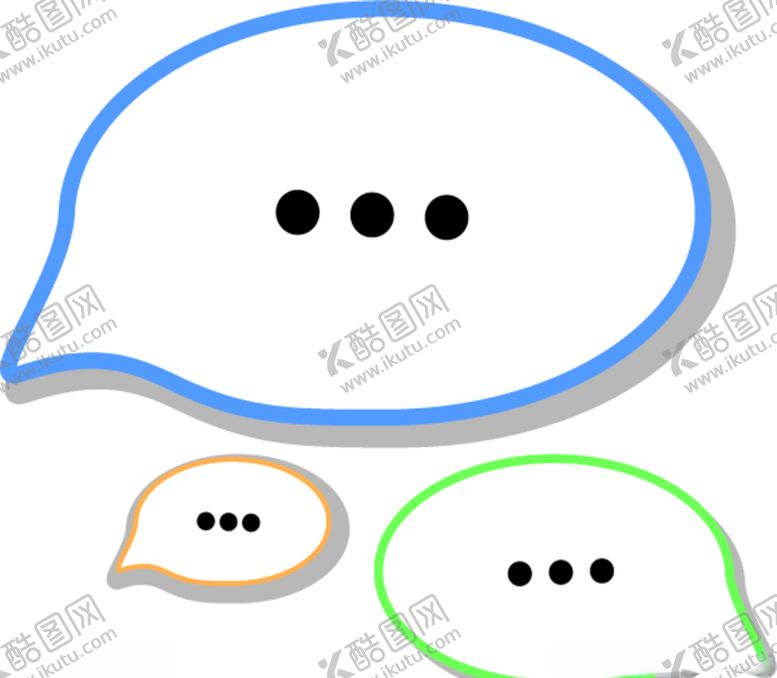编号：81883206301305581556【酷图网】源文件下载-矢量卡通对话框