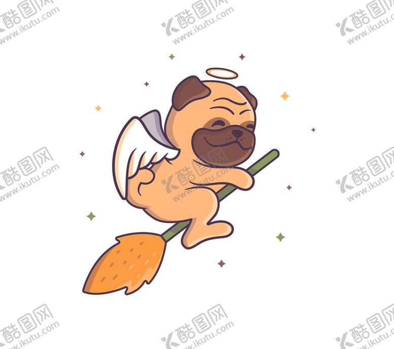编号：69175009300534393559【酷图网】源文件下载-卡通动物