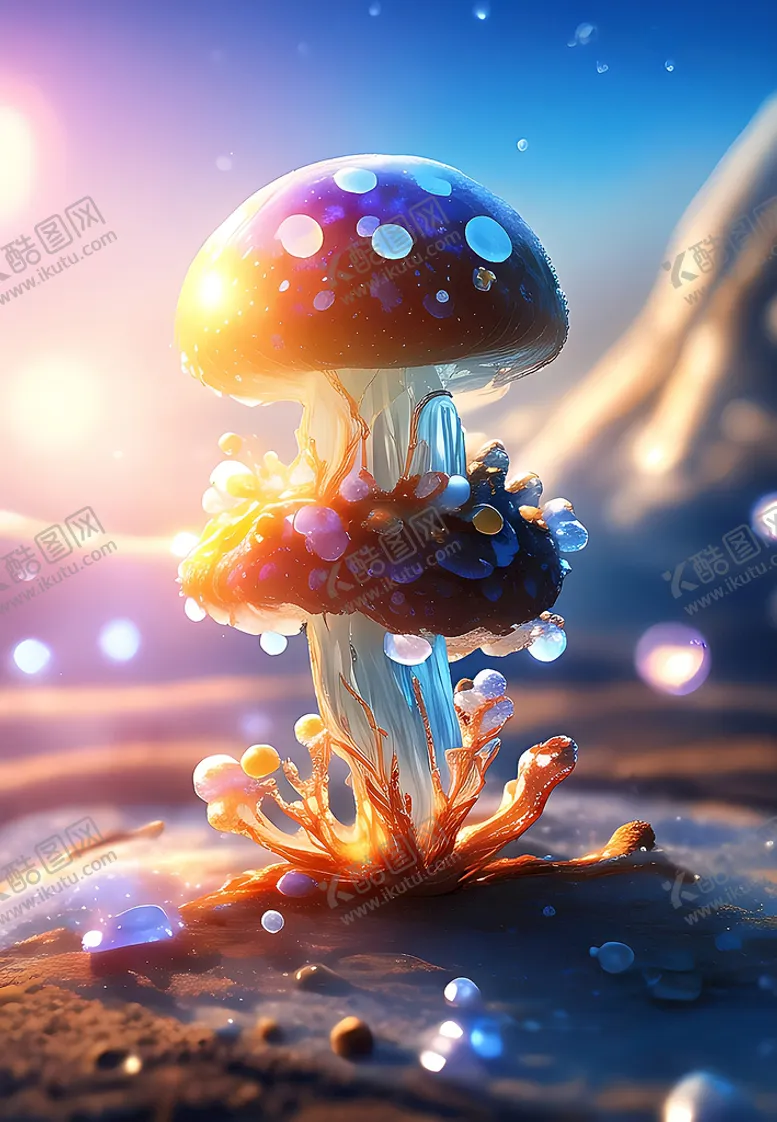 编号：30156711052013333514【酷图网】源文件下载-蘑菇 