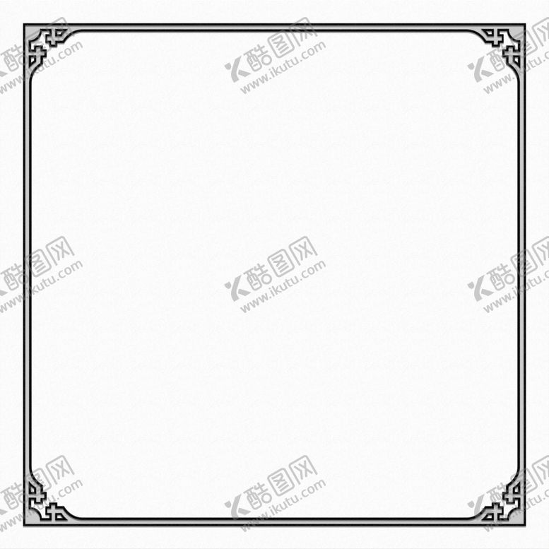 编号：50165811011218435683【酷图网】源文件下载-现代框
