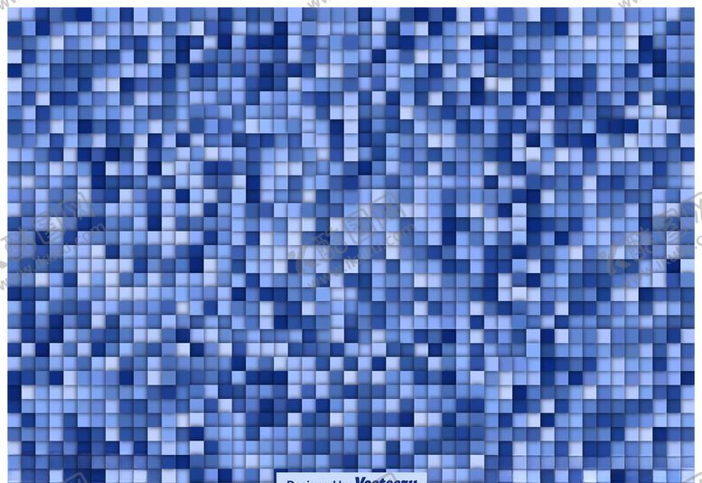 编号：21208110140025056262【酷图网】源文件下载-像素化背景