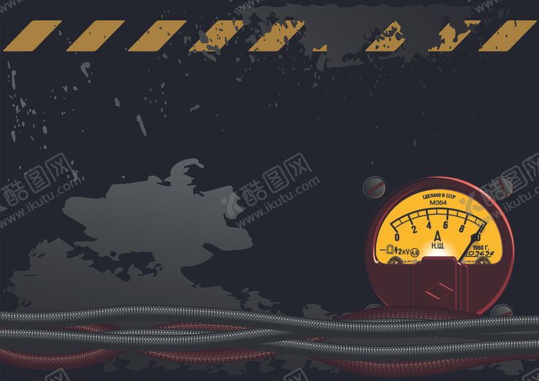 编号：34260707050908108630【酷图网】源文件下载-机械背景