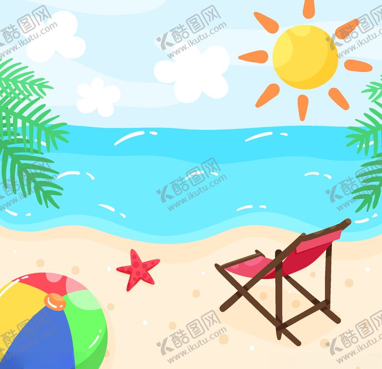 编号：63705109111809103161【酷图网】源文件下载-夏日元素