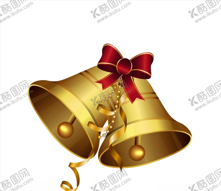 编号：69725310051619466184【酷图网】源文件下载-圣诞钟声插图
