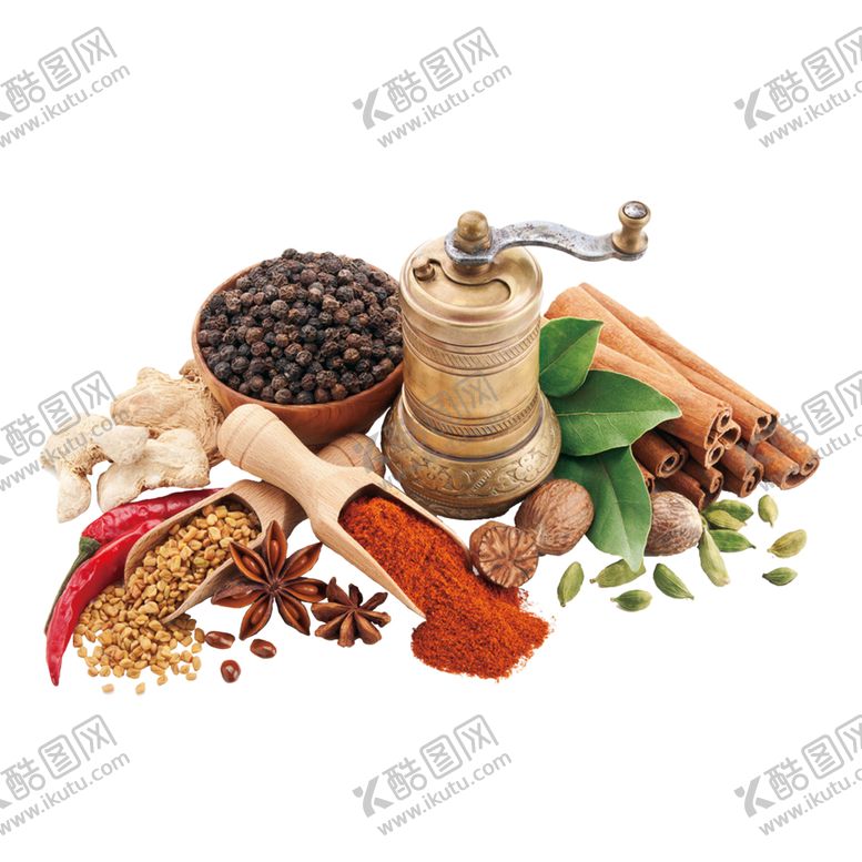 编号：15820202061436108030【酷图网】源文件下载-香料