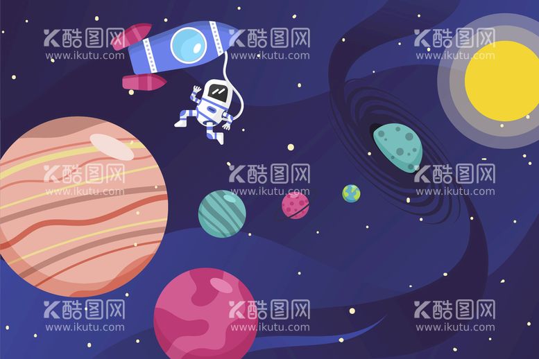 编号：22278411202313115057【酷图网】源文件下载-星球背景 