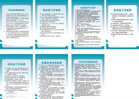 2020医院制度墙