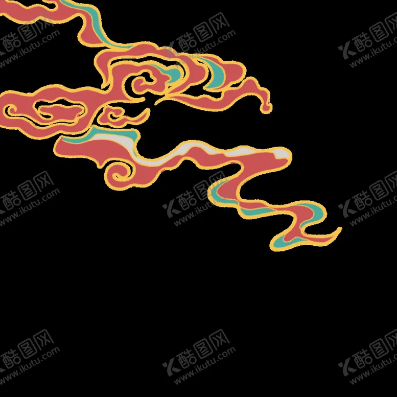 编号：28491010041556469186【酷图网】源文件下载-祥云