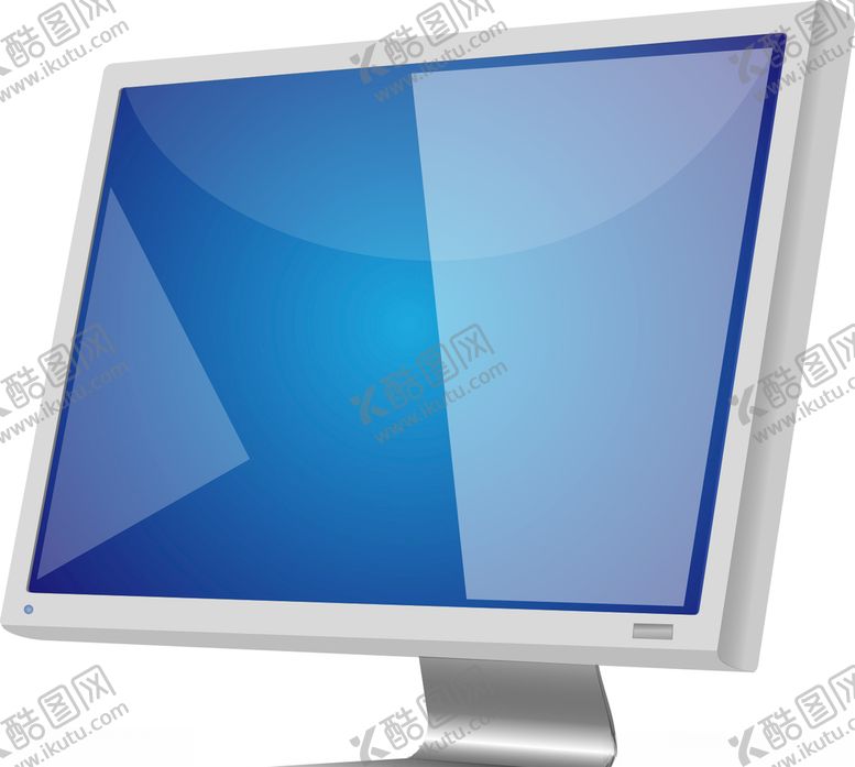 编号：63142010091647356152【酷图网】源文件下载-矢量电脑