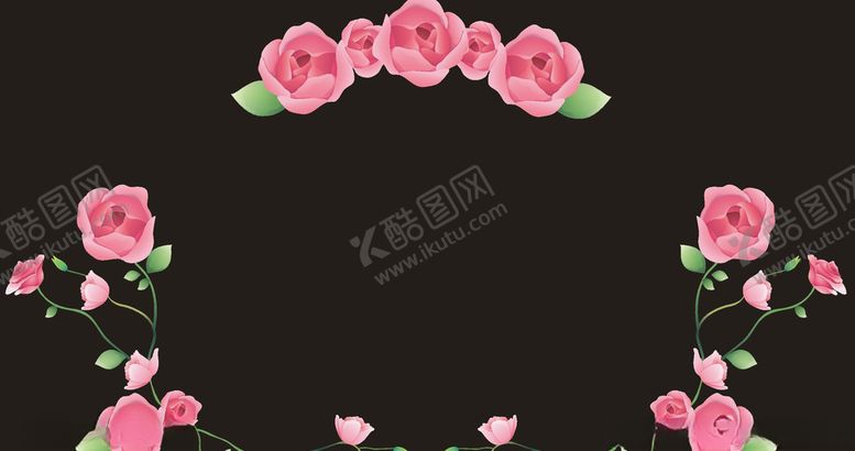 编号：39315906272115544182【酷图网】源文件下载-玫瑰花