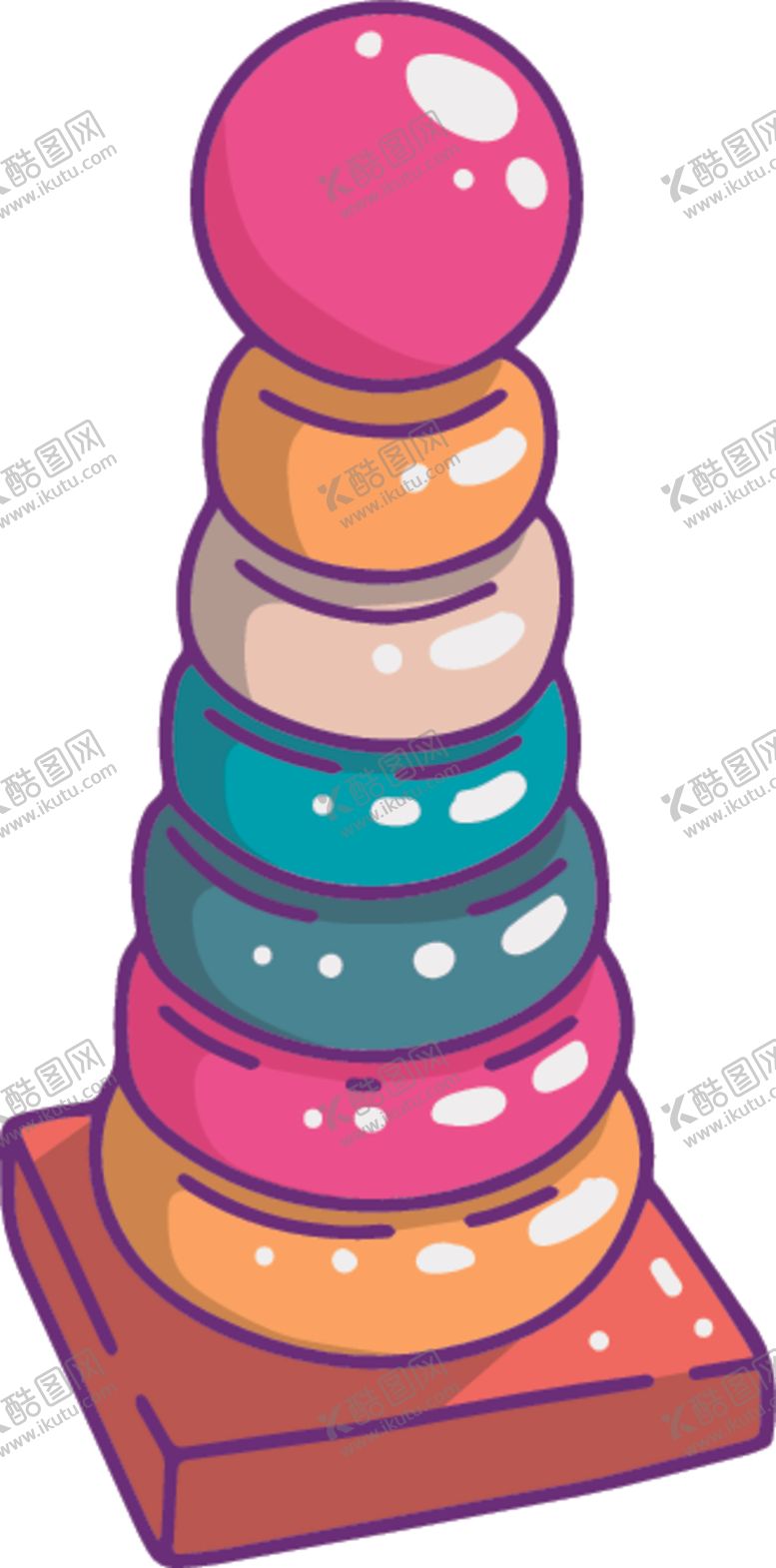 编号：28590510030940286103【酷图网】源文件下载-儿童玩具