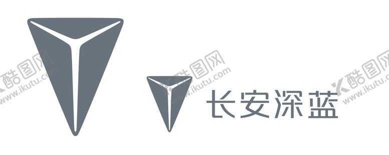 编号：57268909140742263148【酷图网】源文件下载-深蓝logo