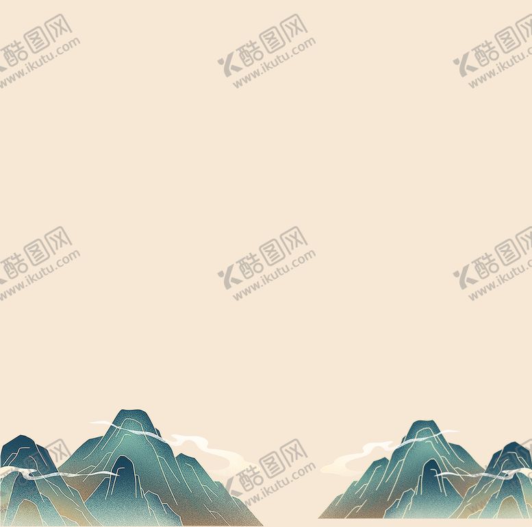 编号：75168310082009536781【酷图网】源文件下载-国潮海报元素 