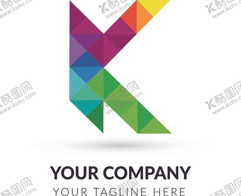 编号：41349310010435108114【酷图网】源文件下载-字母logo