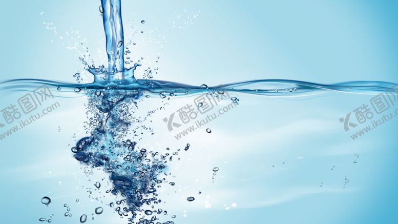 编号：35048009131246477245【酷图网】源文件下载-动感水花水底图片