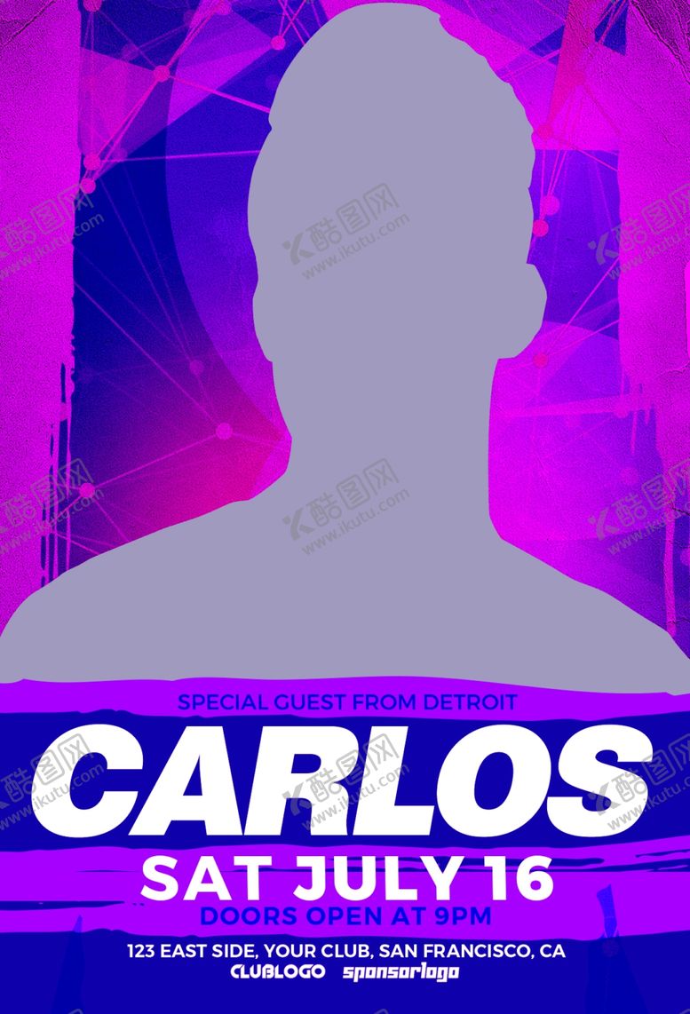 编号：46741409200317349098【酷图网】源文件下载-音乐会海报