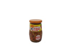 川南爽口下饭菜330g
