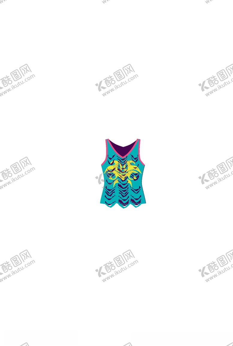 编号：78036705190803006943【酷图网】源文件下载-潮流服装图案