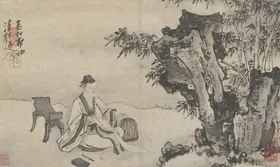 人物插画