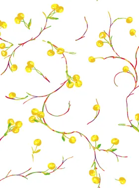 碎花