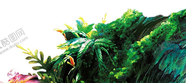 编号：67899507080635353513【酷图网】源文件下载-绿色植物